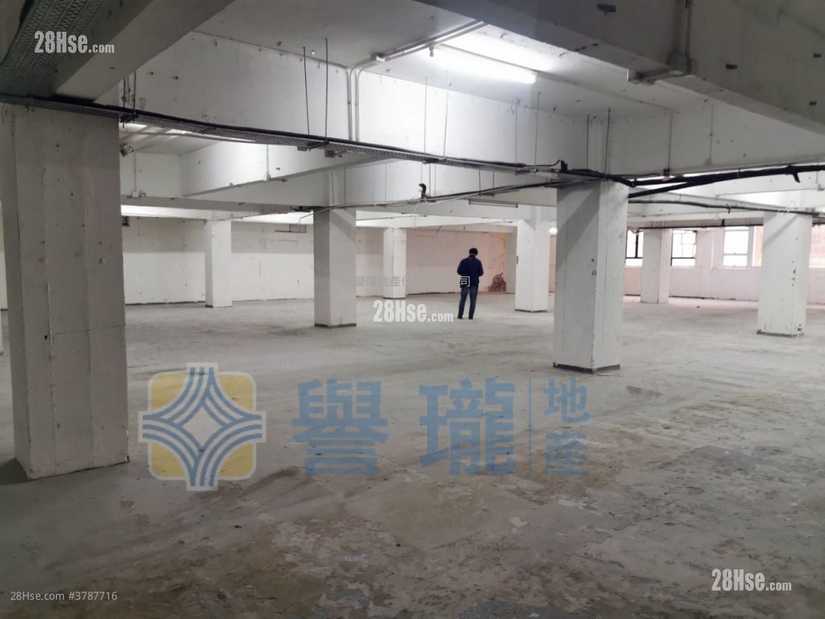 富源工业大厦 租盘