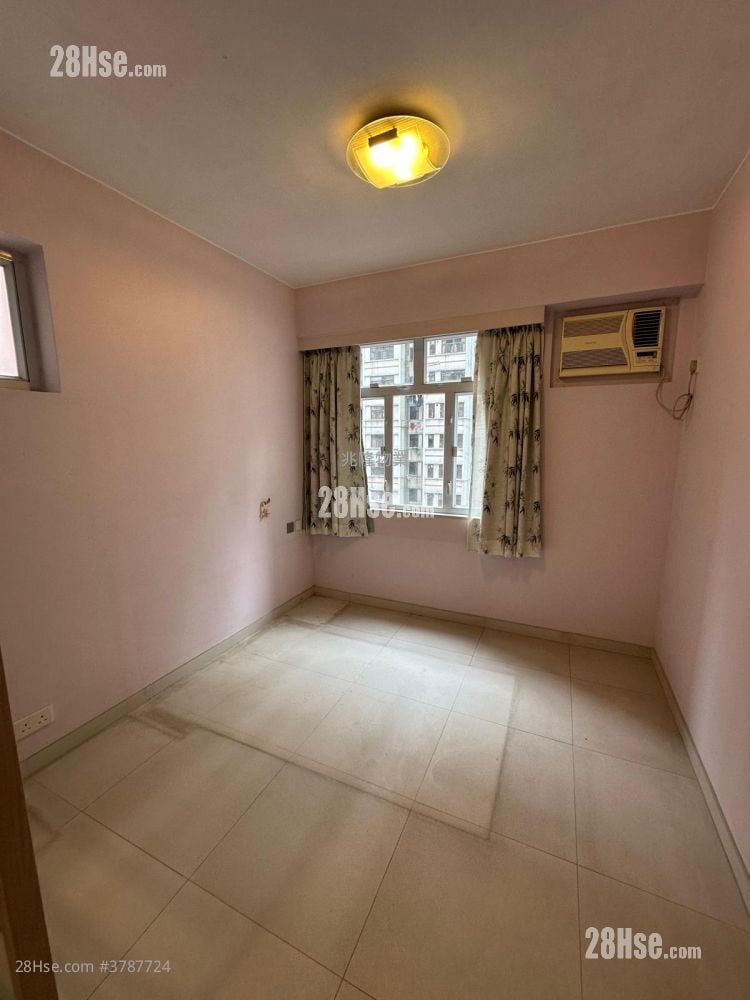 兆文楼 租盘 2 房 , 1 浴室 649 平方尺