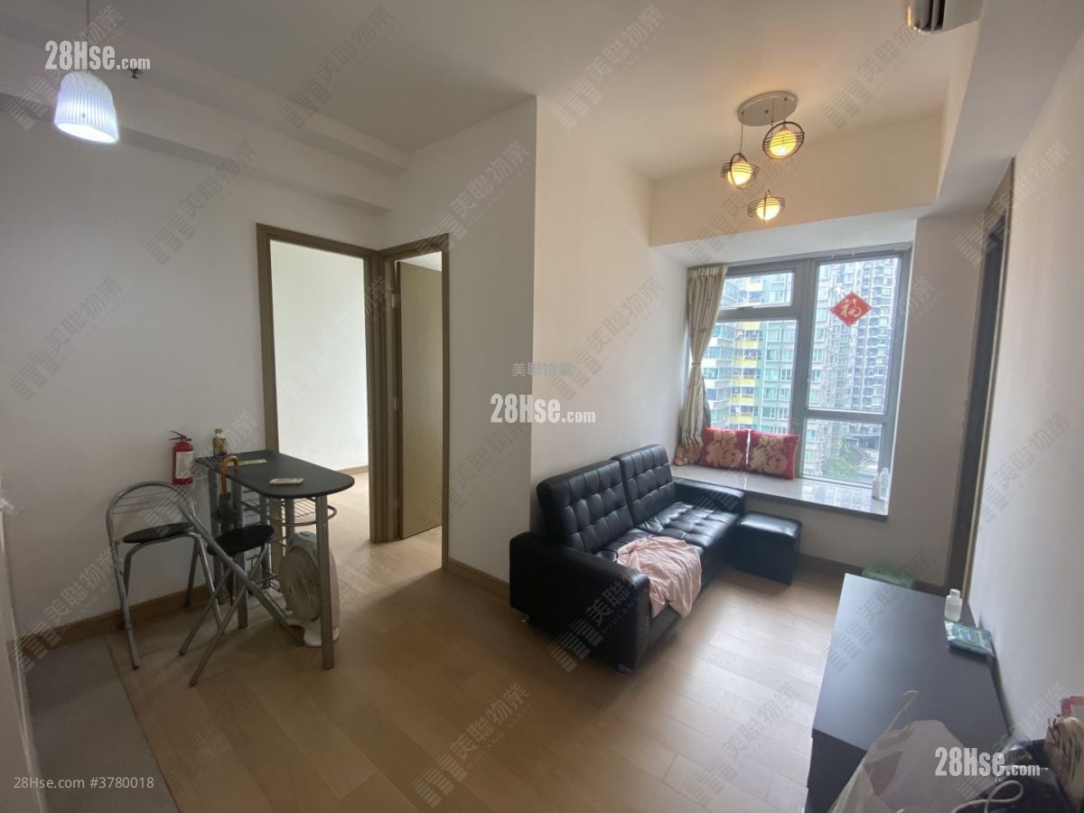 尚悦 售盘 2 房 , 1 浴室 357 平方尺