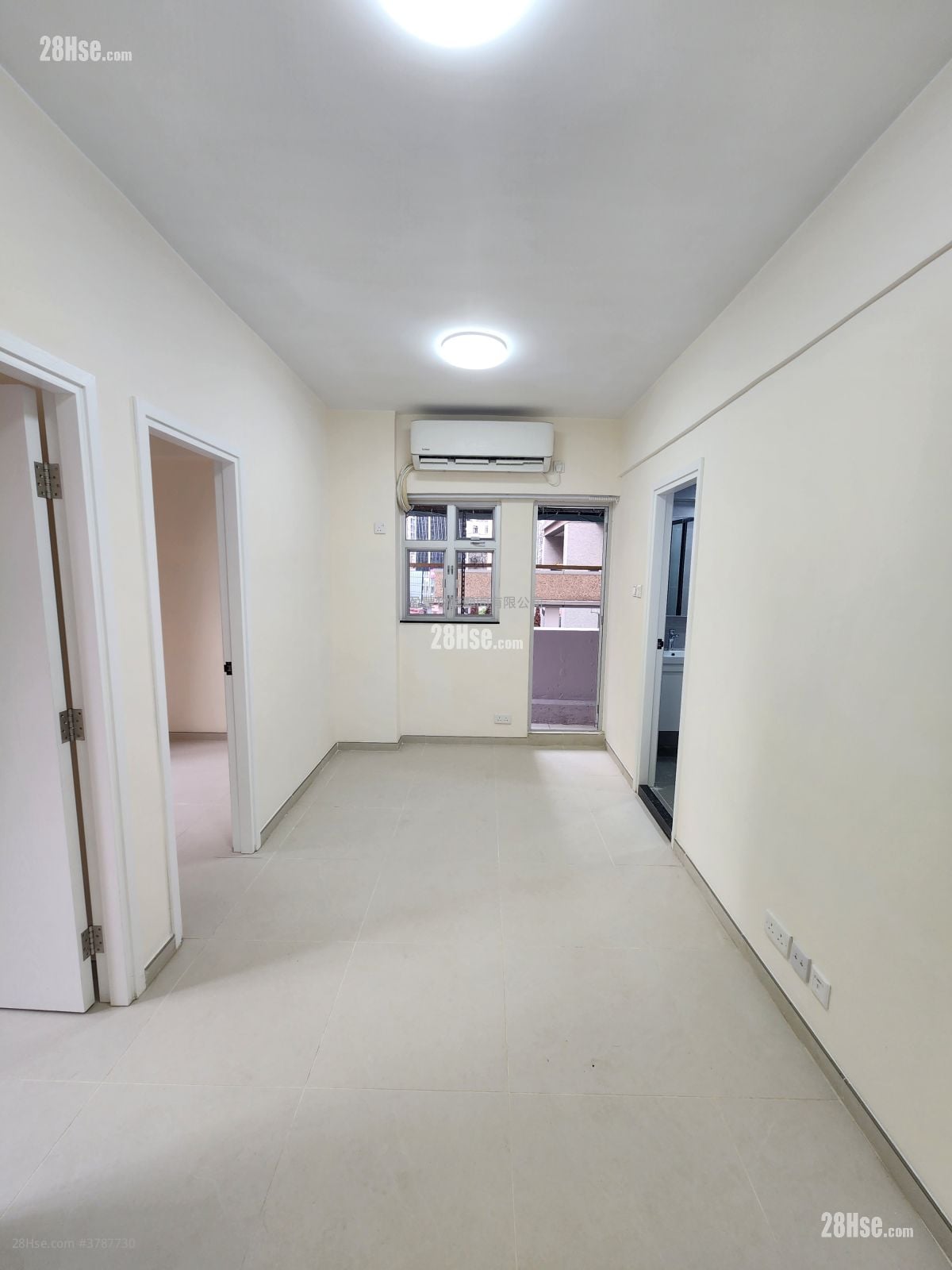 Everwin Mansion Rental 2 Bedrooms , 1 Bathroom 376 ft²