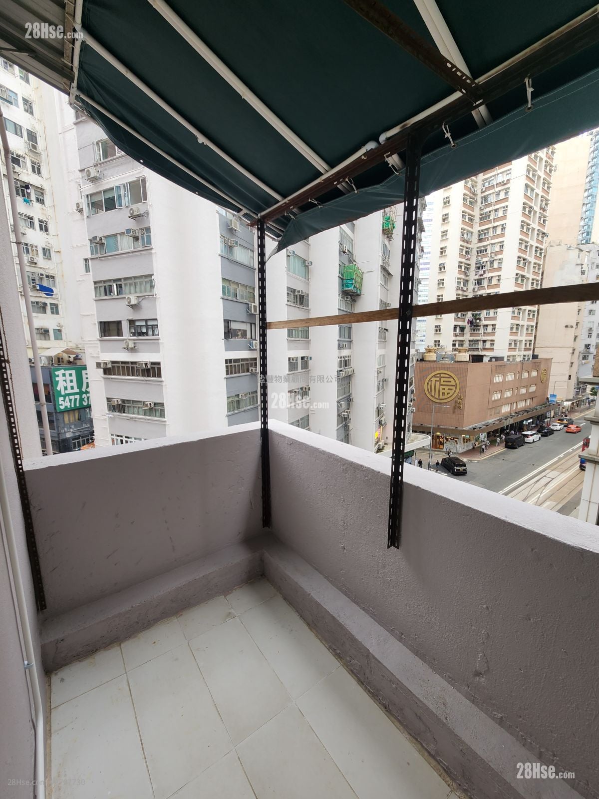 Everwin Mansion Rental 2 Bedrooms , 1 Bathroom 376 ft²