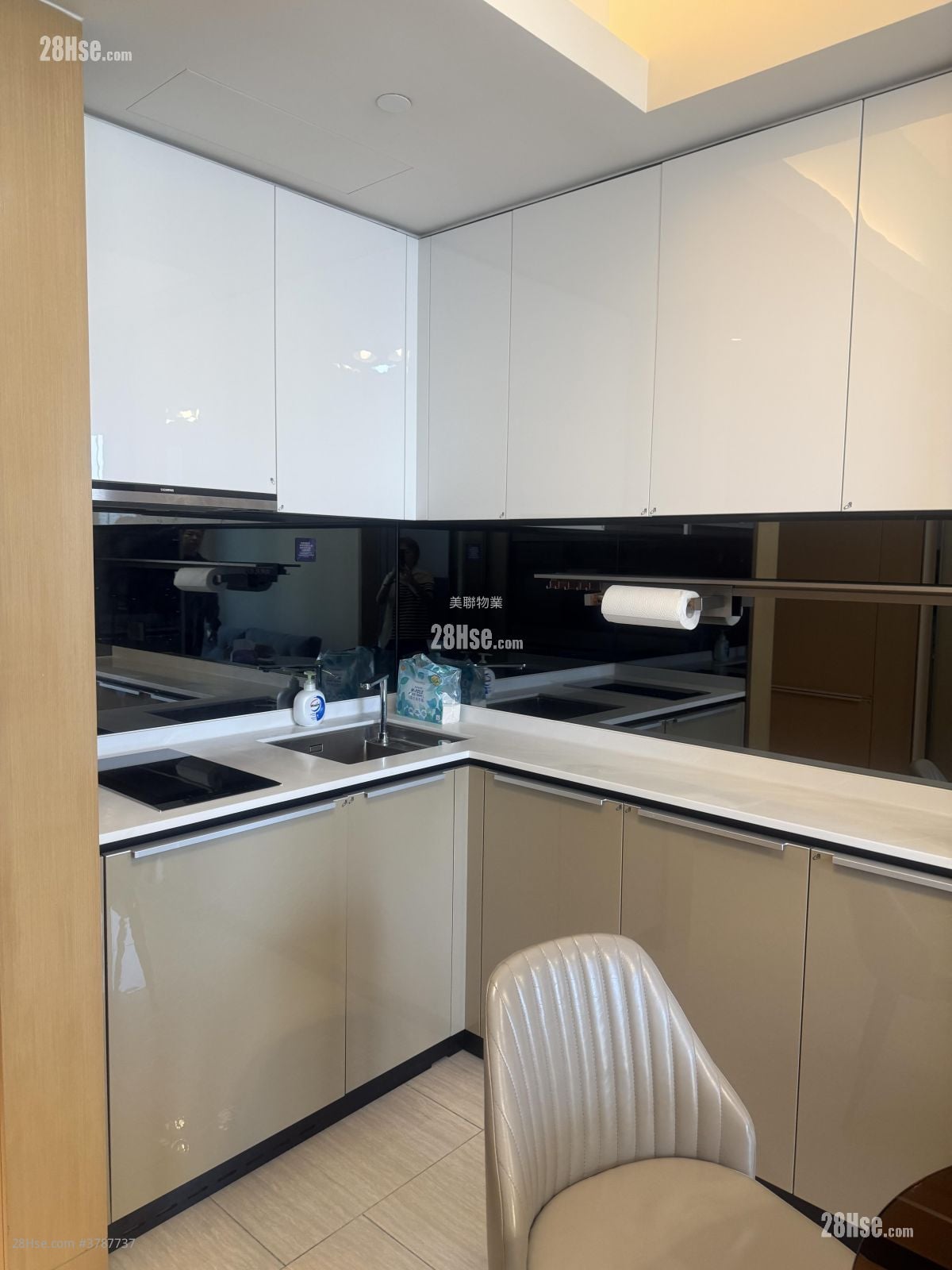 汇玺 租盘 1 房 354 平方尺