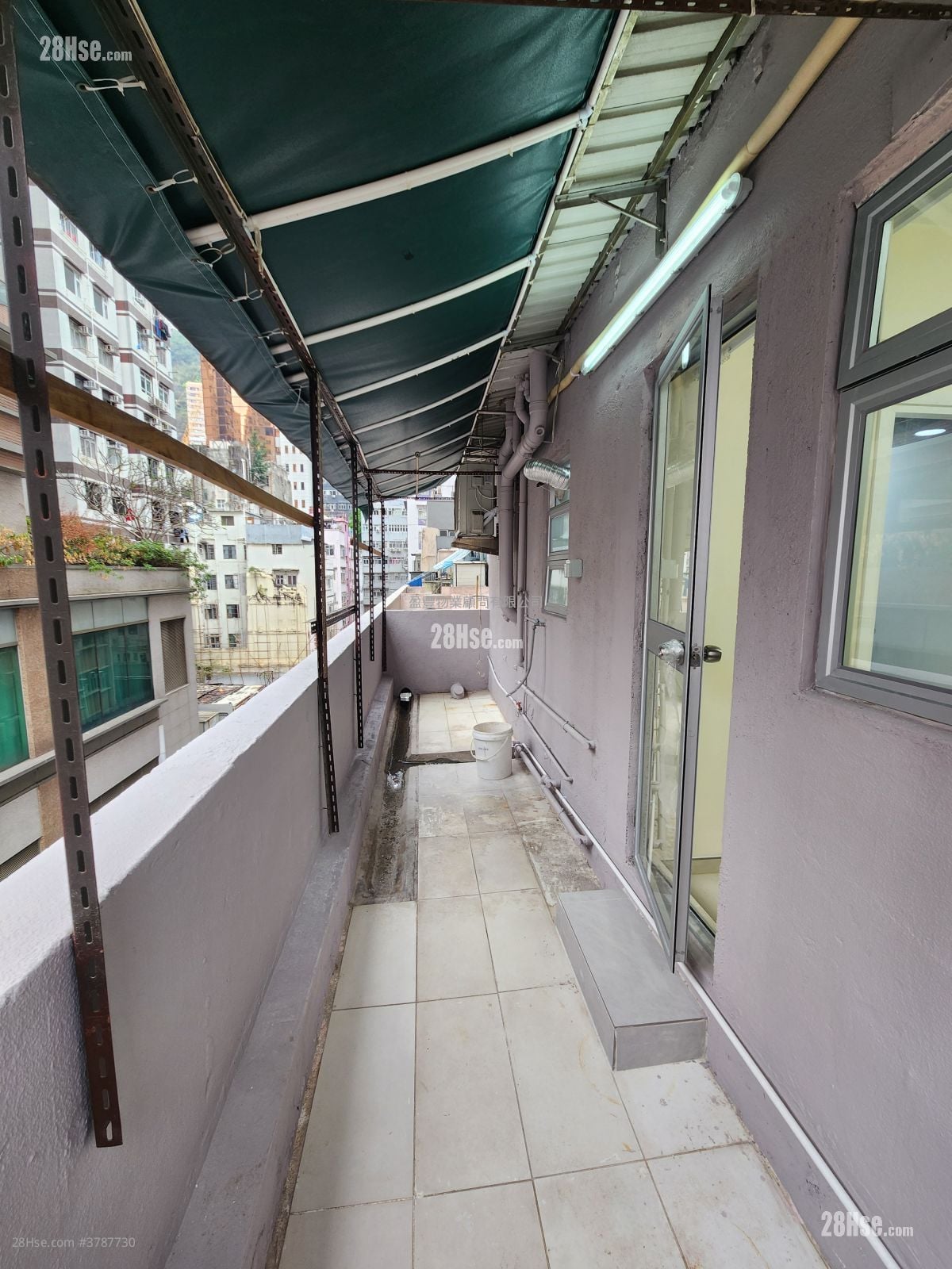 Everwin Mansion Rental 2 Bedrooms , 1 Bathroom 376 ft²