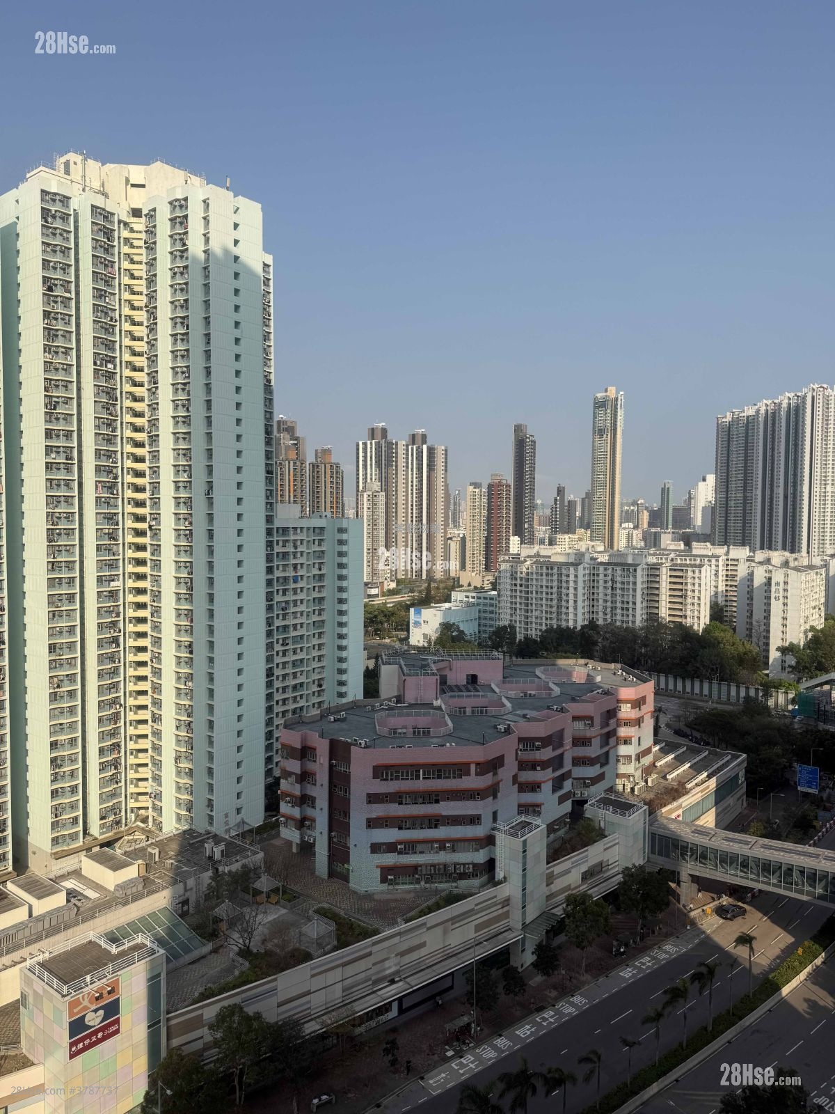 汇玺 租盘 1 房 354 平方尺