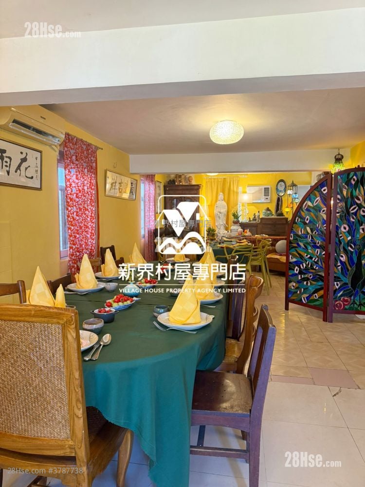 村屋 售盘 2,100 平方尺