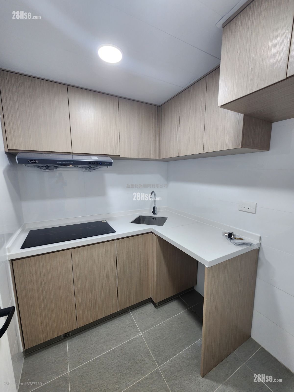 Everwin Mansion Rental 2 Bedrooms , 1 Bathroom 376 ft²