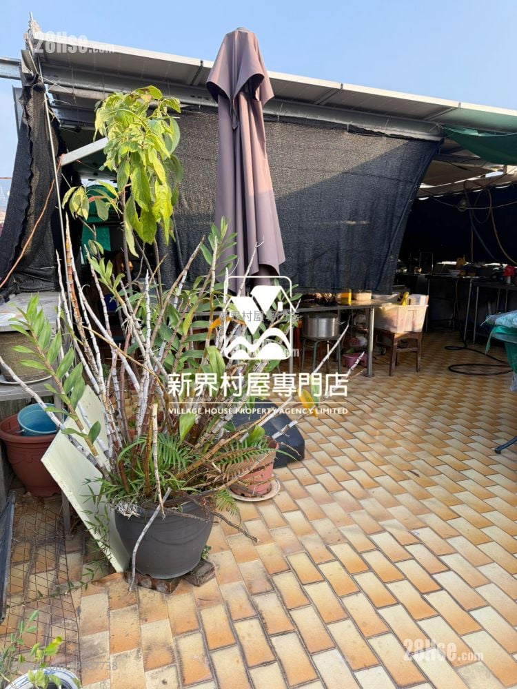 村屋 售盘 2,100 平方尺