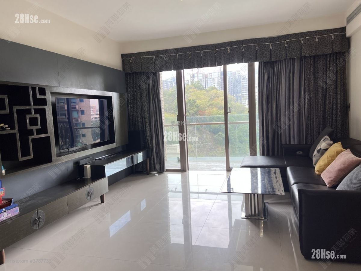 半山壹号 售盘 4 房 1,567 平方尺