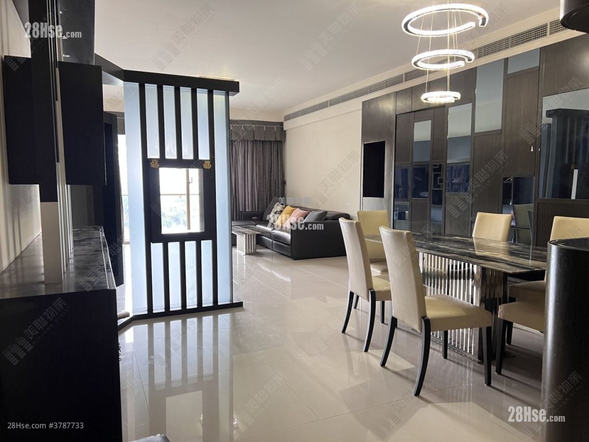 半山壹号 售盘 4 房 1,567 平方尺