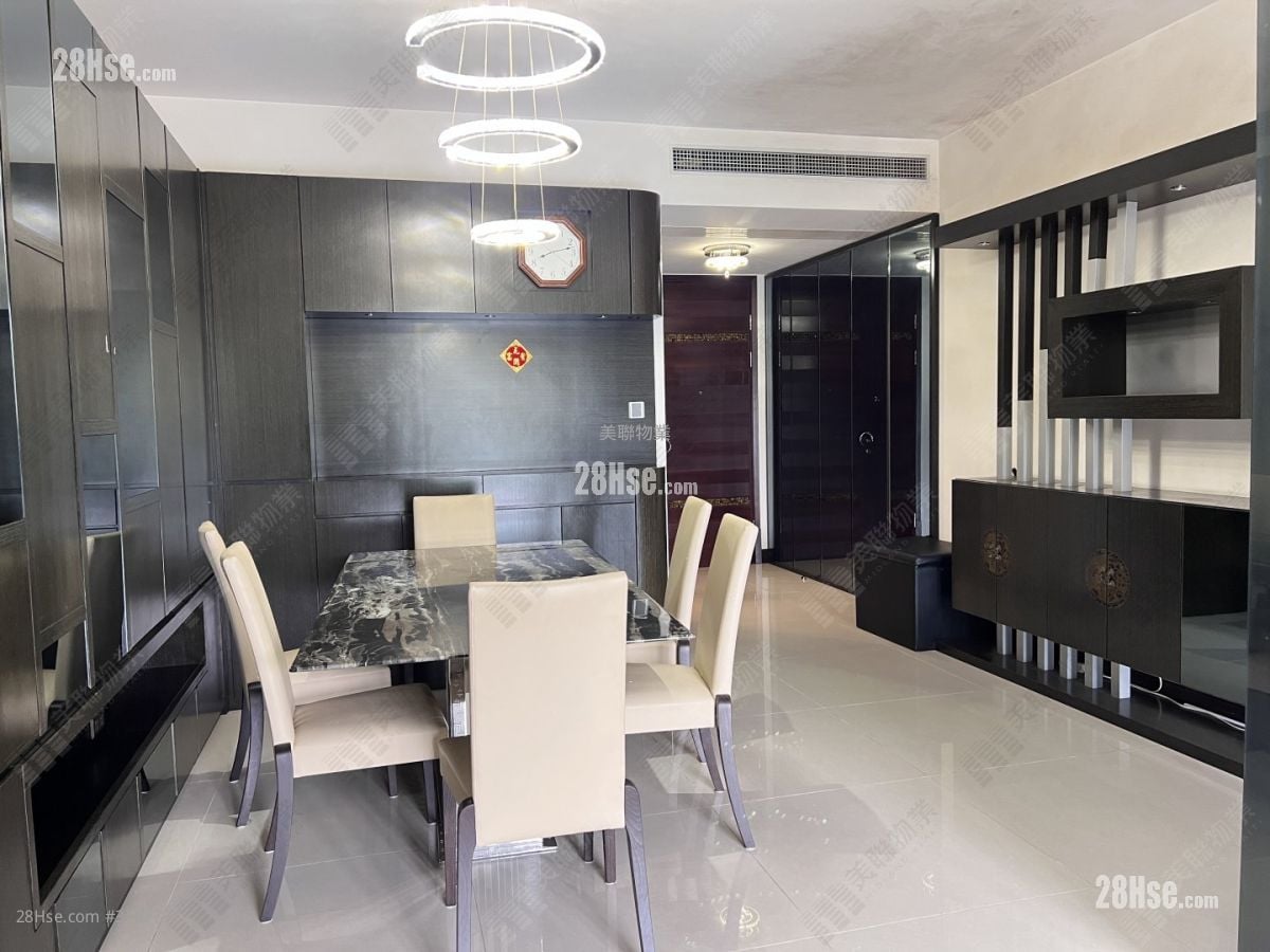 半山壹号 售盘 4 房 1,567 平方尺