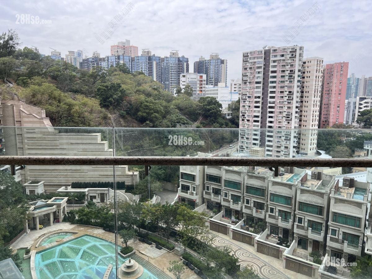 半山壹号 售盘 4 房 1,567 平方尺