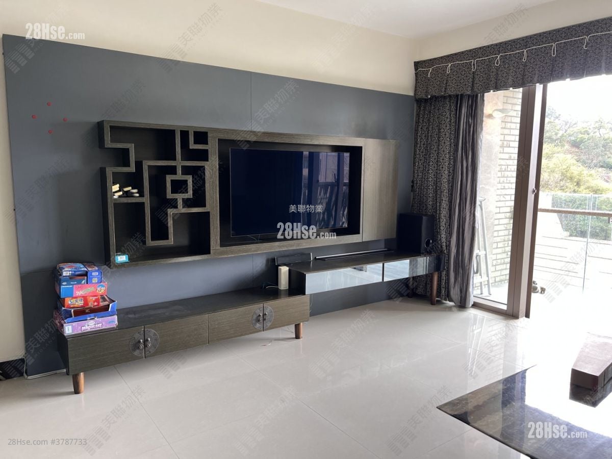 半山壹号 售盘 4 房 1,567 平方尺