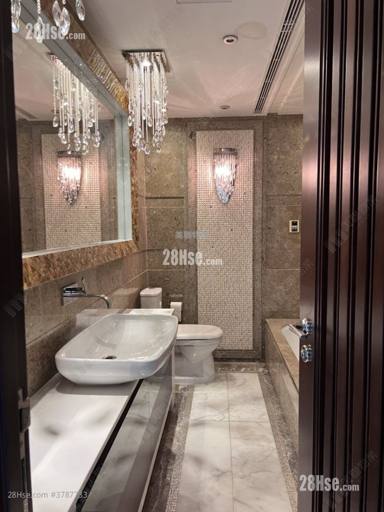 半山壹号 售盘 4 房 1,567 平方尺