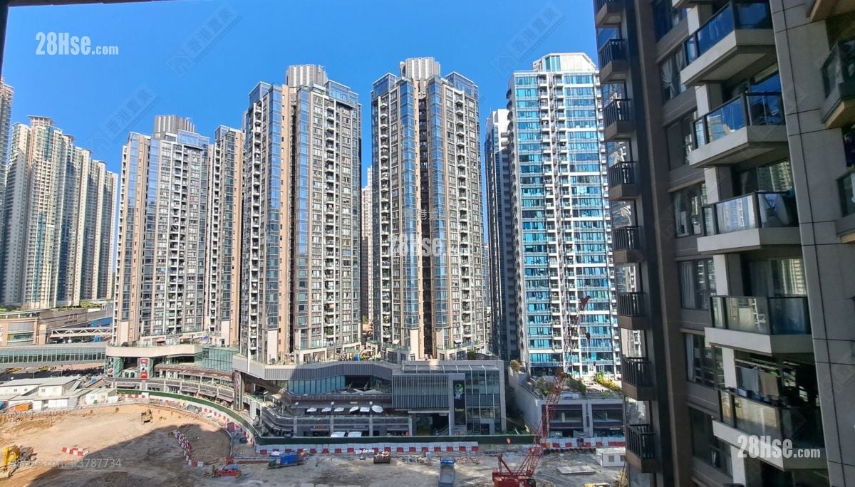 The Wings Rental 2 Bedrooms , 1 Bathroom 541 ft²