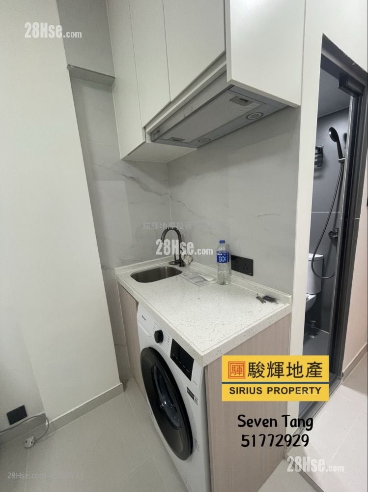 文蔚楼 租盘 开放式间隔 , 1 浴室 140 平方尺