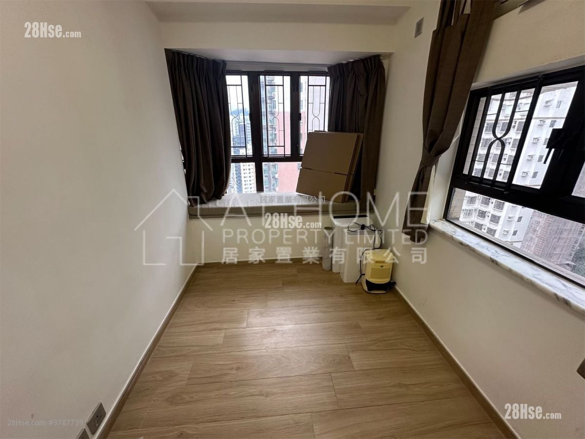 嘉景台 售盘 2 房 , 1 浴室 436 平方尺