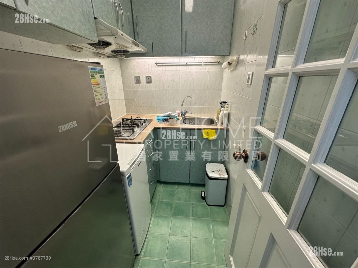 嘉景台 售盘 2 房 , 1 浴室 436 平方尺