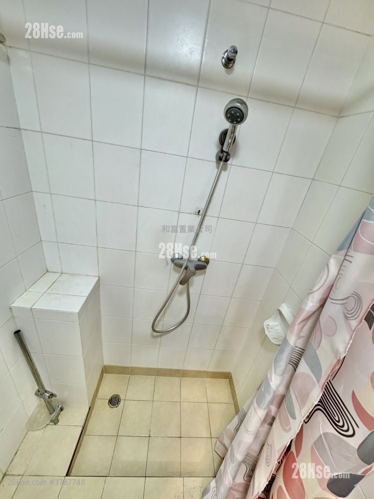 庄士维港轩 租盘 开放式间隔 , 1 浴室 184 平方尺