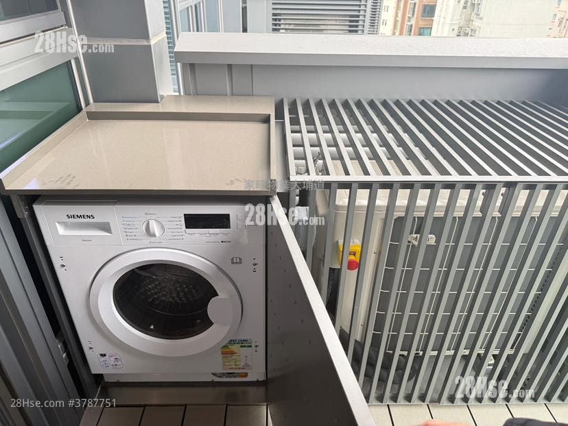 晓柏峰 租盘 1 房 , 1 浴室 305 平方尺