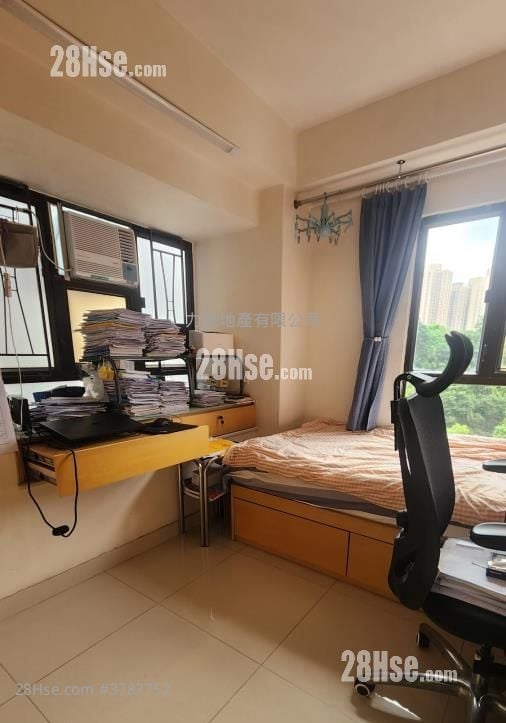 富豪花园 租盘 3 房 , 1 浴室 560 平方尺