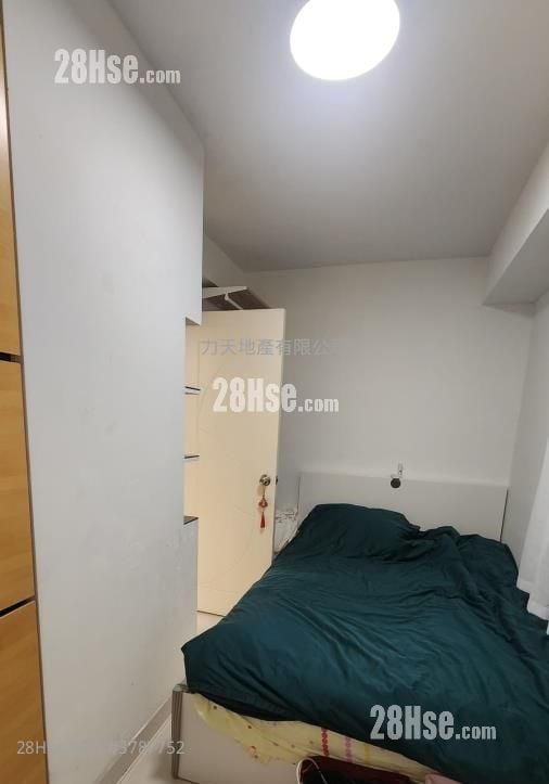 富豪花园 租盘 3 房 , 1 浴室 560 平方尺