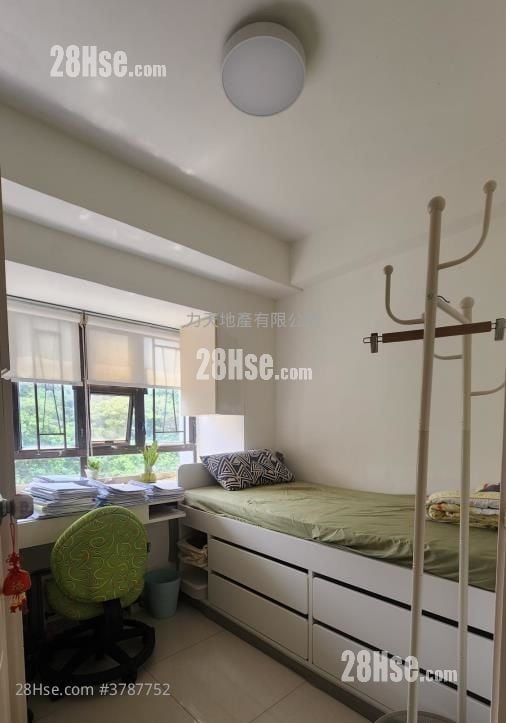 富豪花园 租盘 3 房 , 1 浴室 560 平方尺