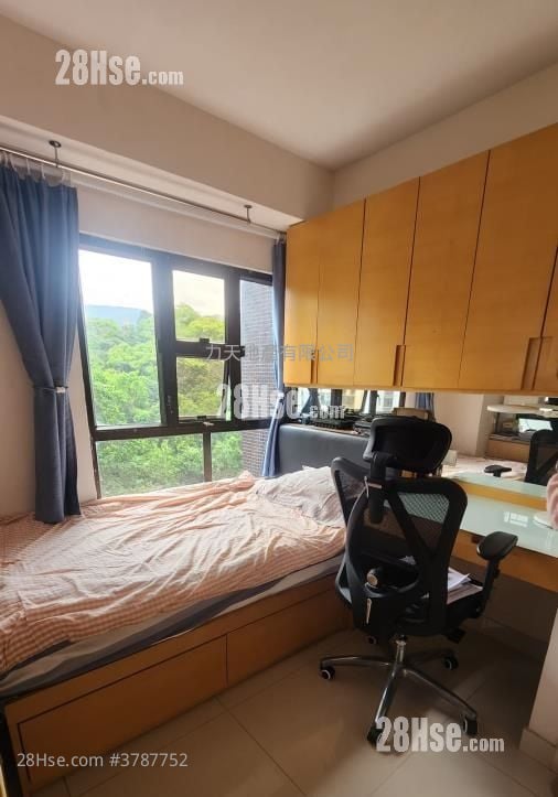 富豪花园 租盘 3 房 , 1 浴室 560 平方尺