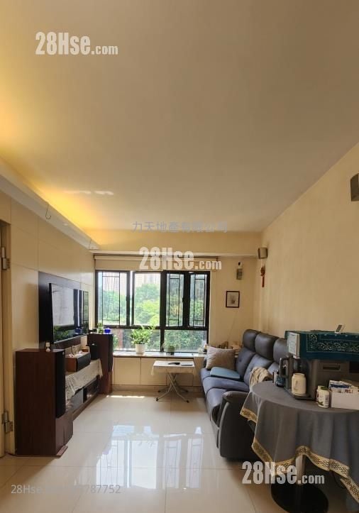 富豪花园 租盘 3 房 , 1 浴室 560 平方尺