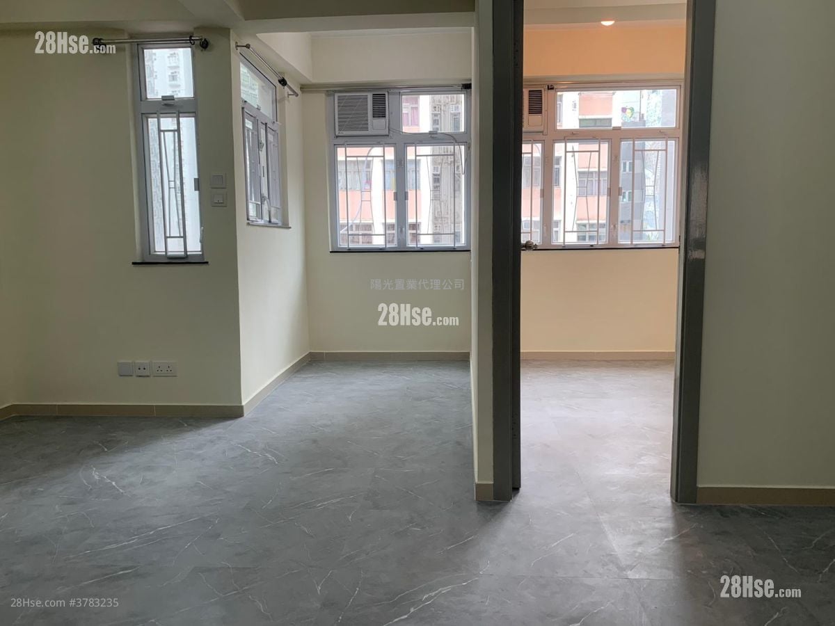 都宁大厦 售盘 330 平方尺