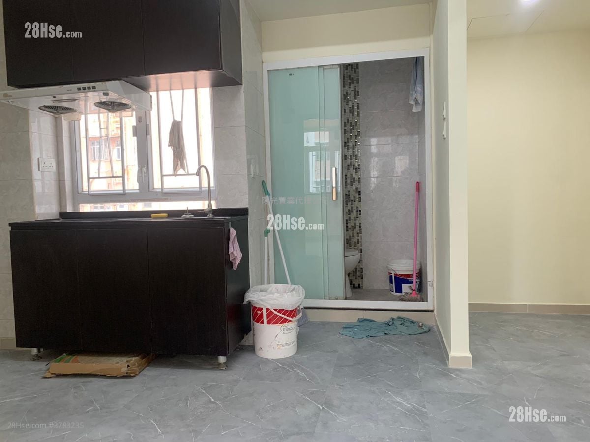 都宁大厦 售盘 330 平方尺