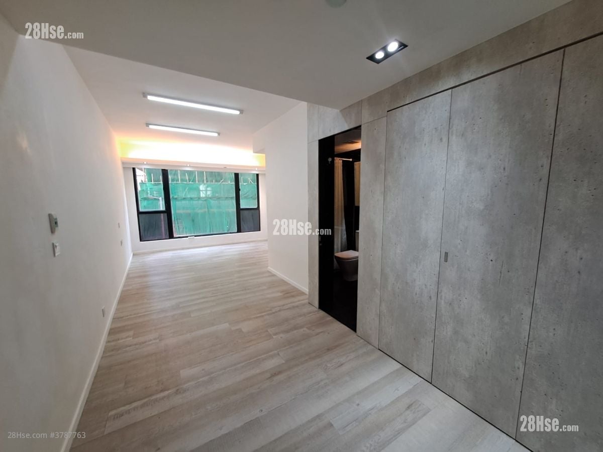 南景楼 租盘 开放式间隔 , 1 厕所 330 平方尺