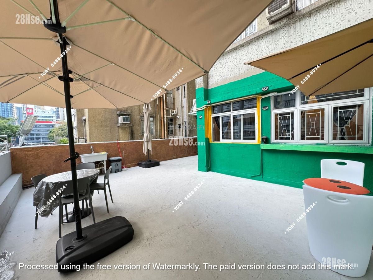 Kam On Building Sell 2 Bedrooms , 1 Bathroom 293 ft²