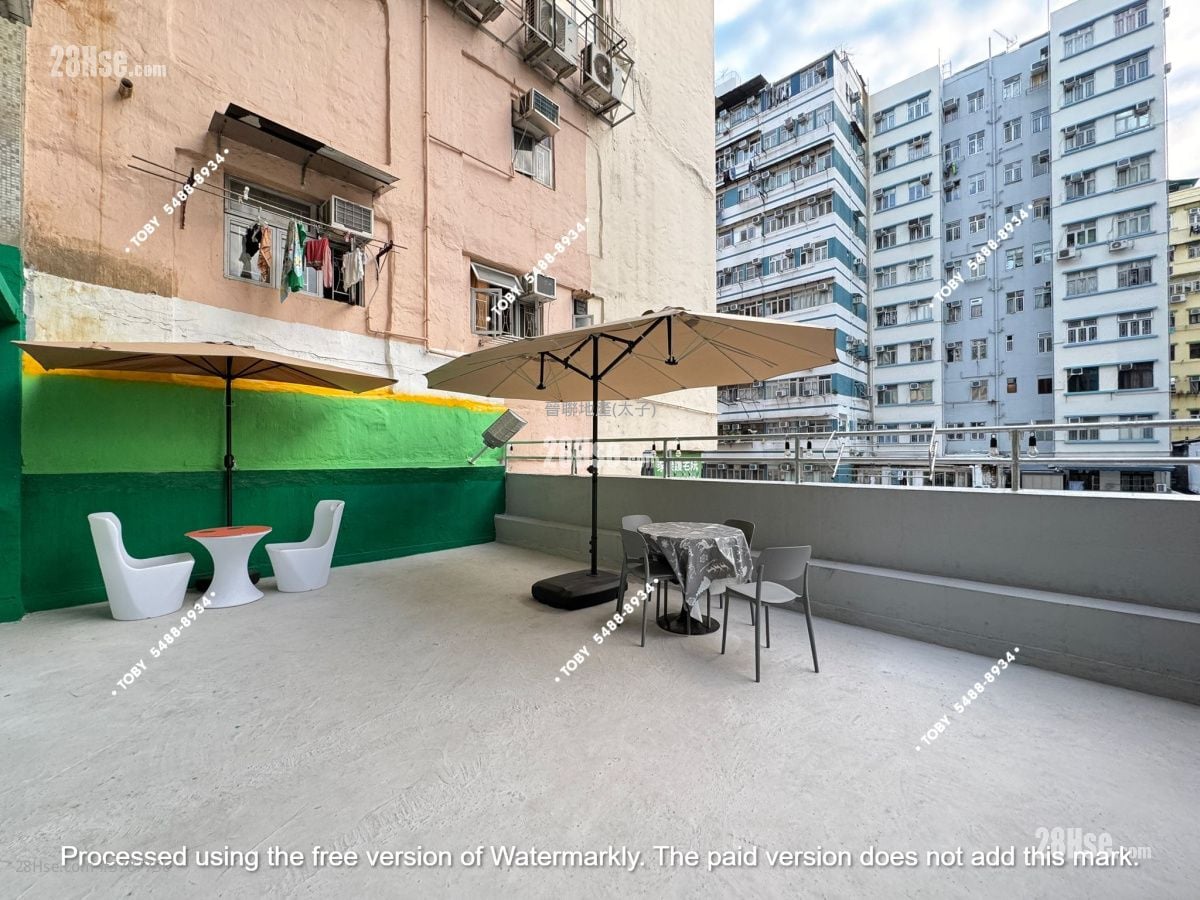 Kam On Building Sell 2 Bedrooms , 1 Bathroom 293 ft²