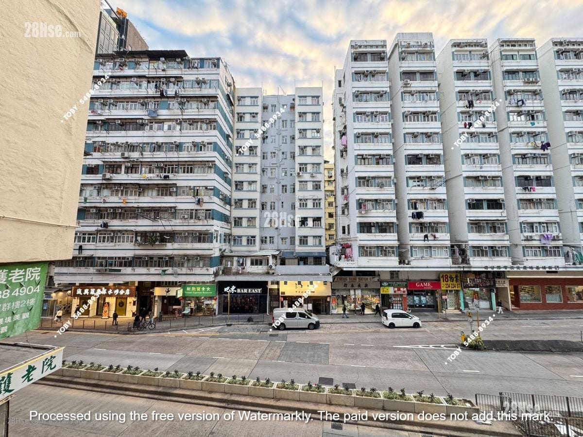 Kam On Building Sell 2 Bedrooms , 1 Bathroom 293 ft²