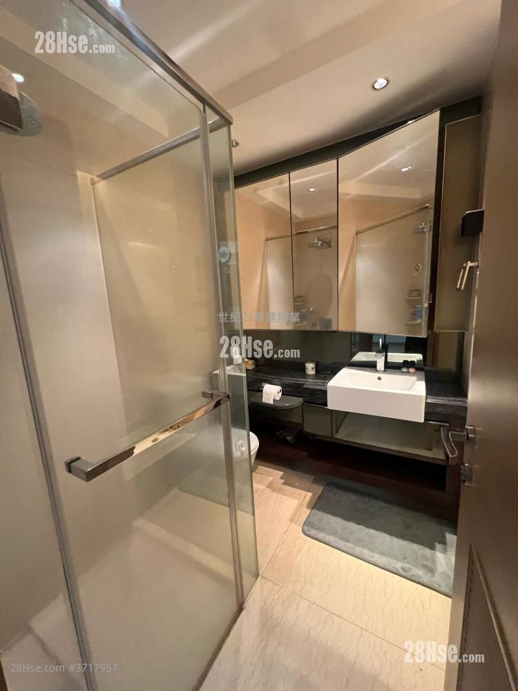 The Cullinan Rental 2 Bedrooms , 2 Bathrooms 635 ft²