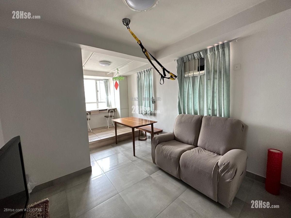 华辉阁 售盘 1 房 , 1 浴室 306 平方尺