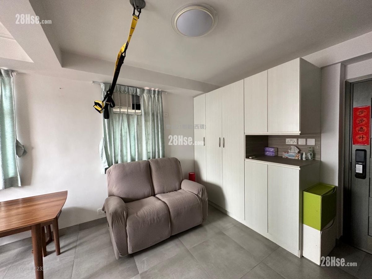 华辉阁 售盘 1 房 , 1 浴室 306 平方尺