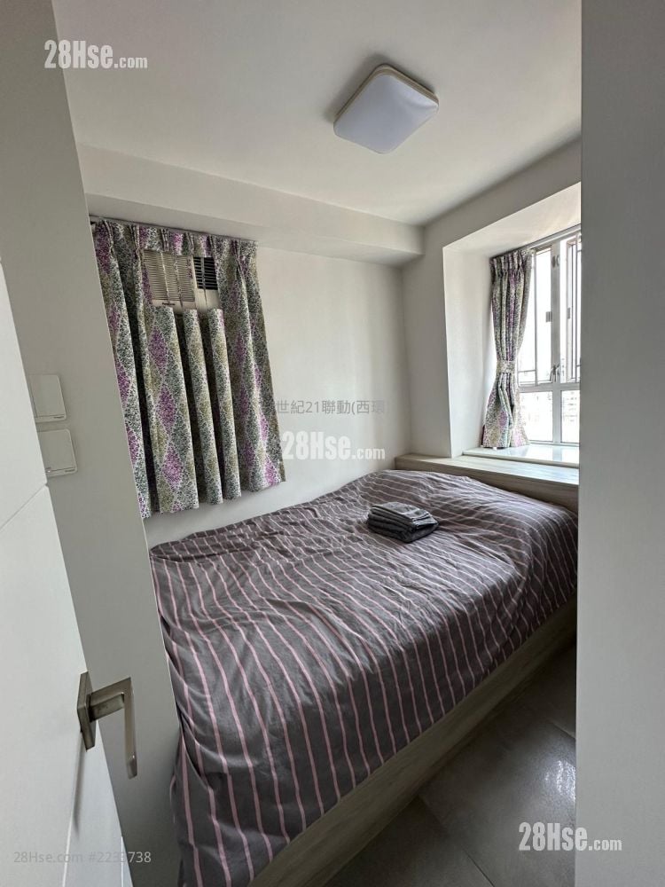 华辉阁 售盘 1 房 , 1 浴室 306 平方尺