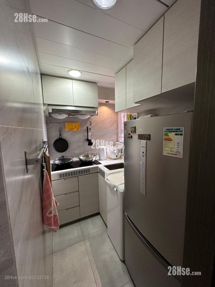 华辉阁 售盘 1 房 , 1 浴室 306 平方尺