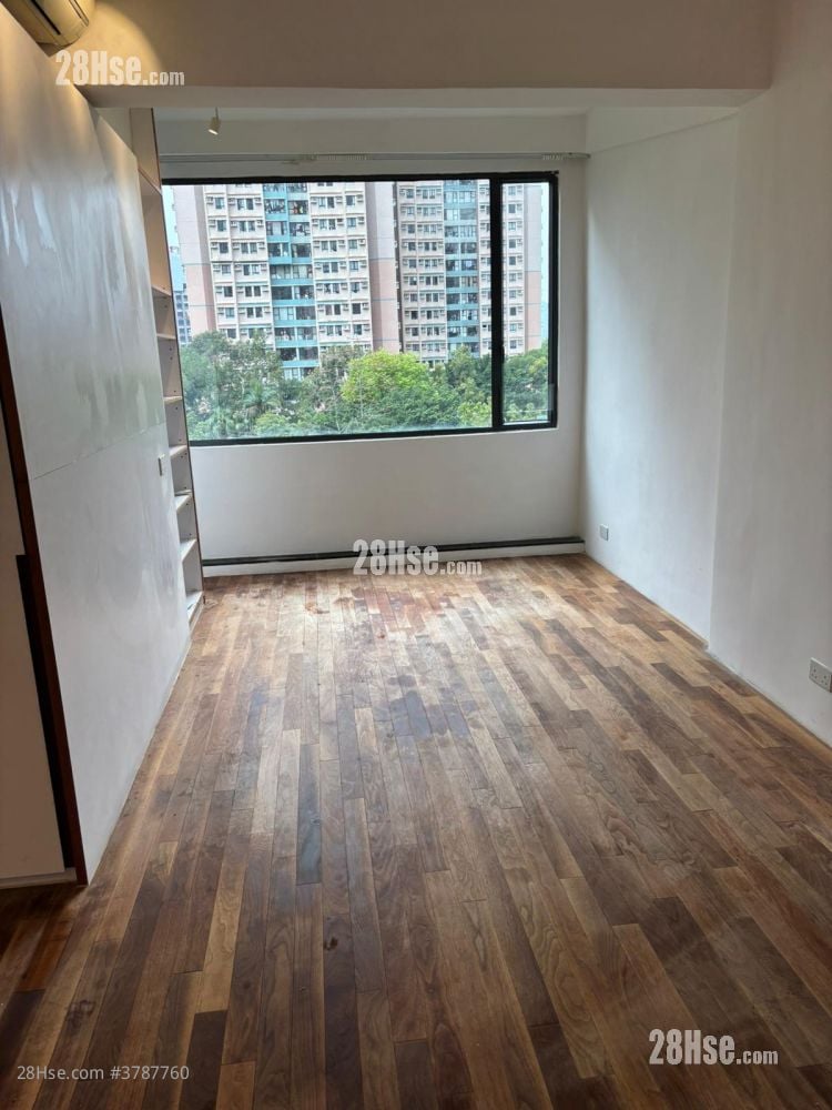 LKS Park Studios 租盘 2 房 , 2 浴室 651 平方尺