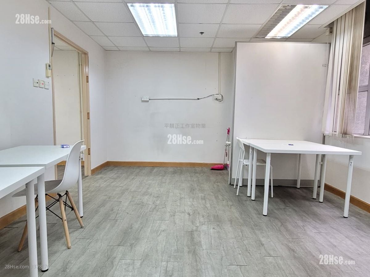 Lucida Industrial Building Rental