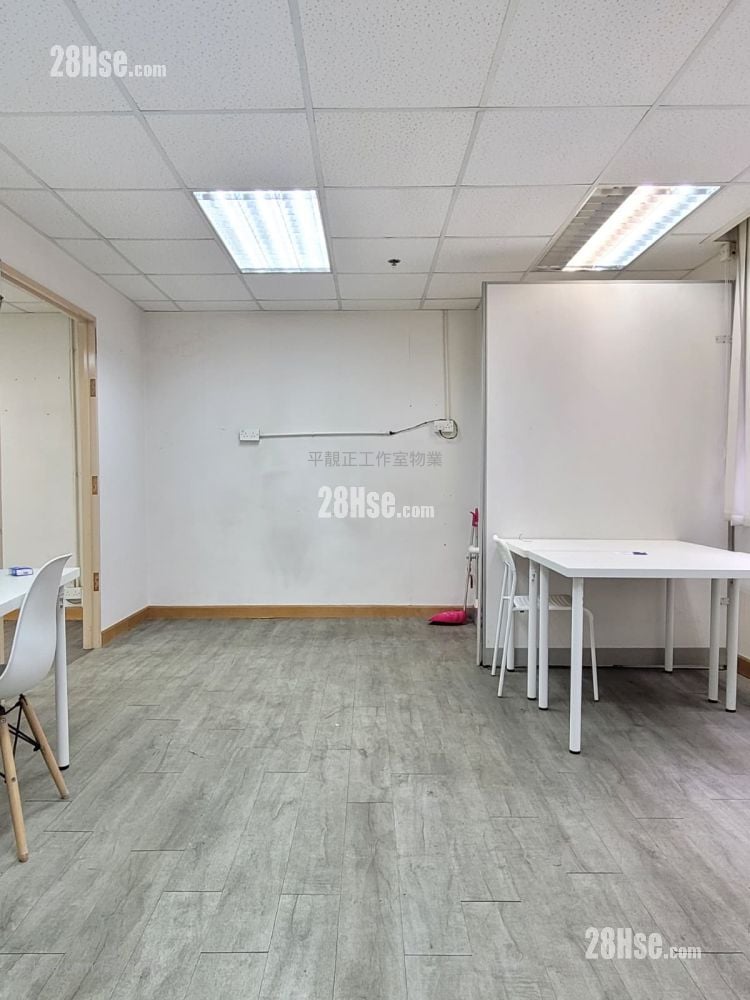 Lucida Industrial Building Rental