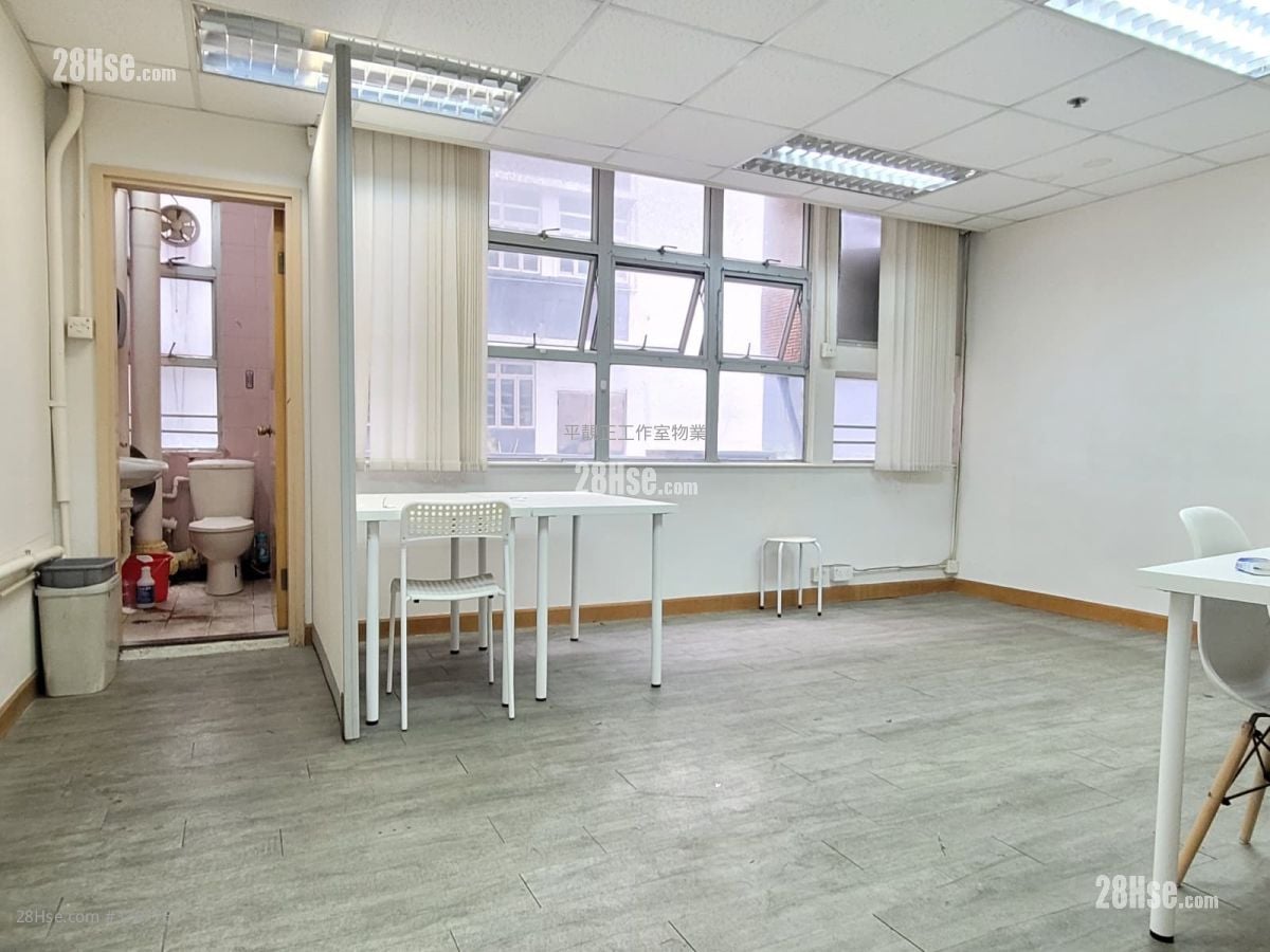 Lucida Industrial Building Rental