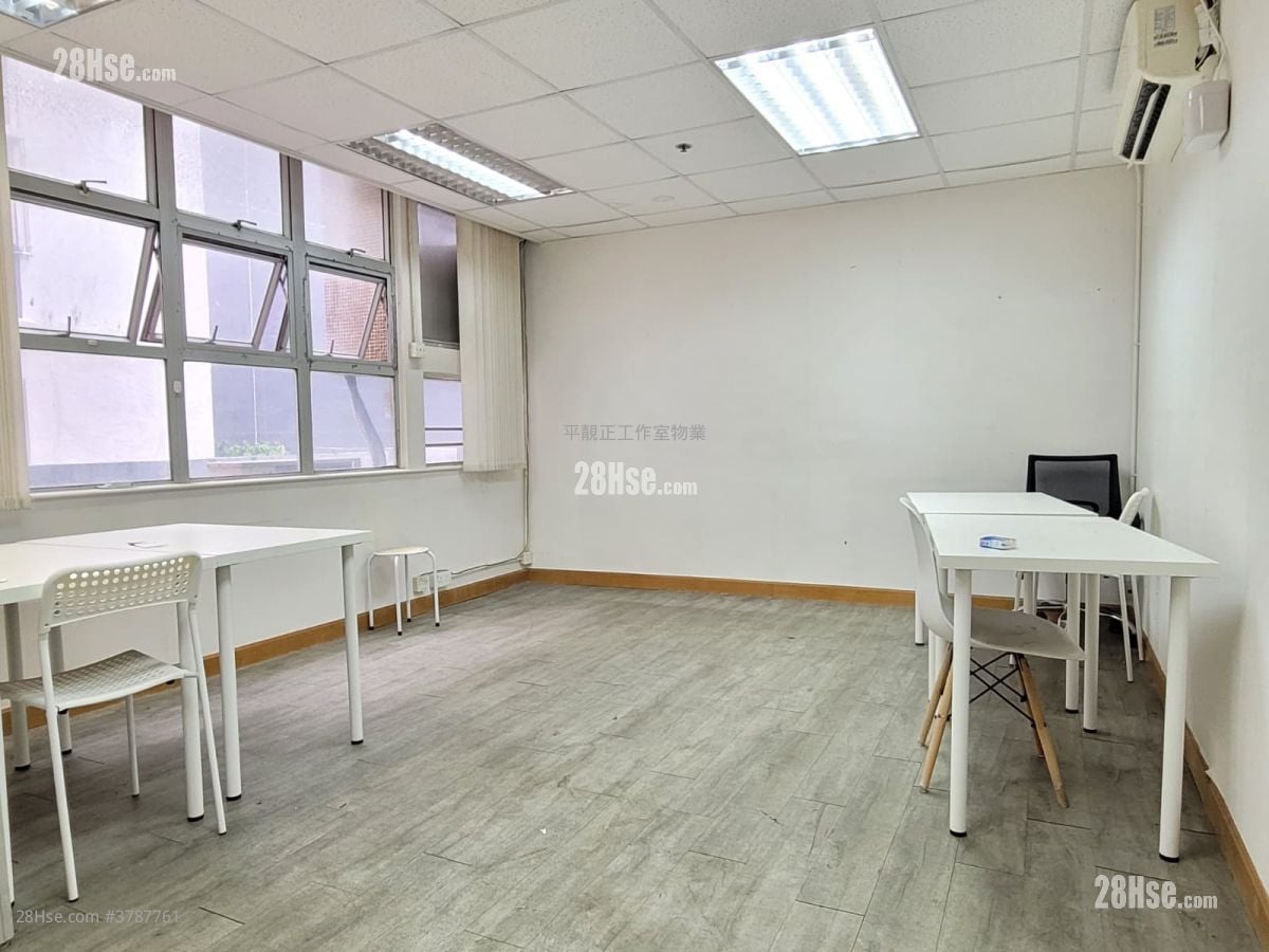 Lucida Industrial Building Rental