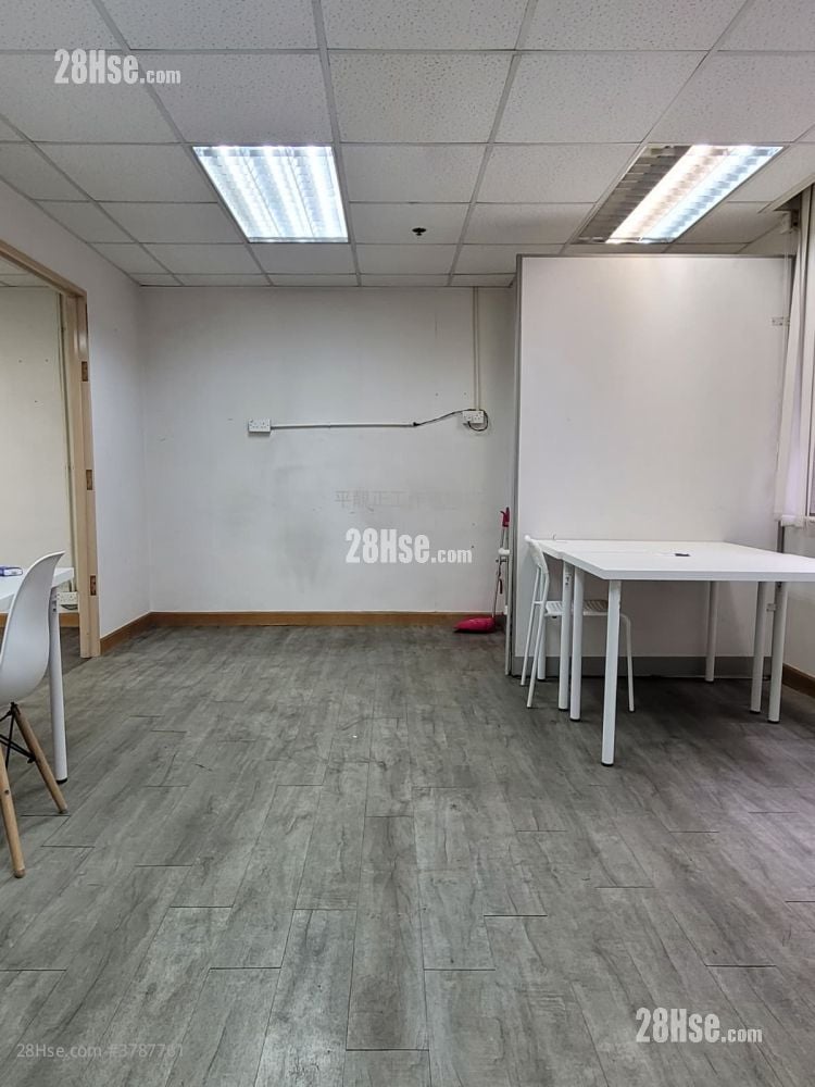 Lucida Industrial Building Rental