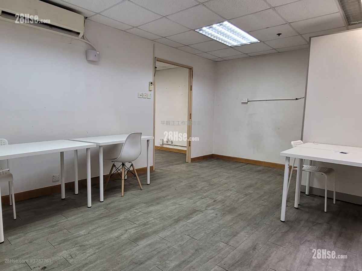 Lucida Industrial Building Rental