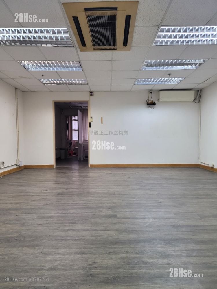 Lucida Industrial Building Rental
