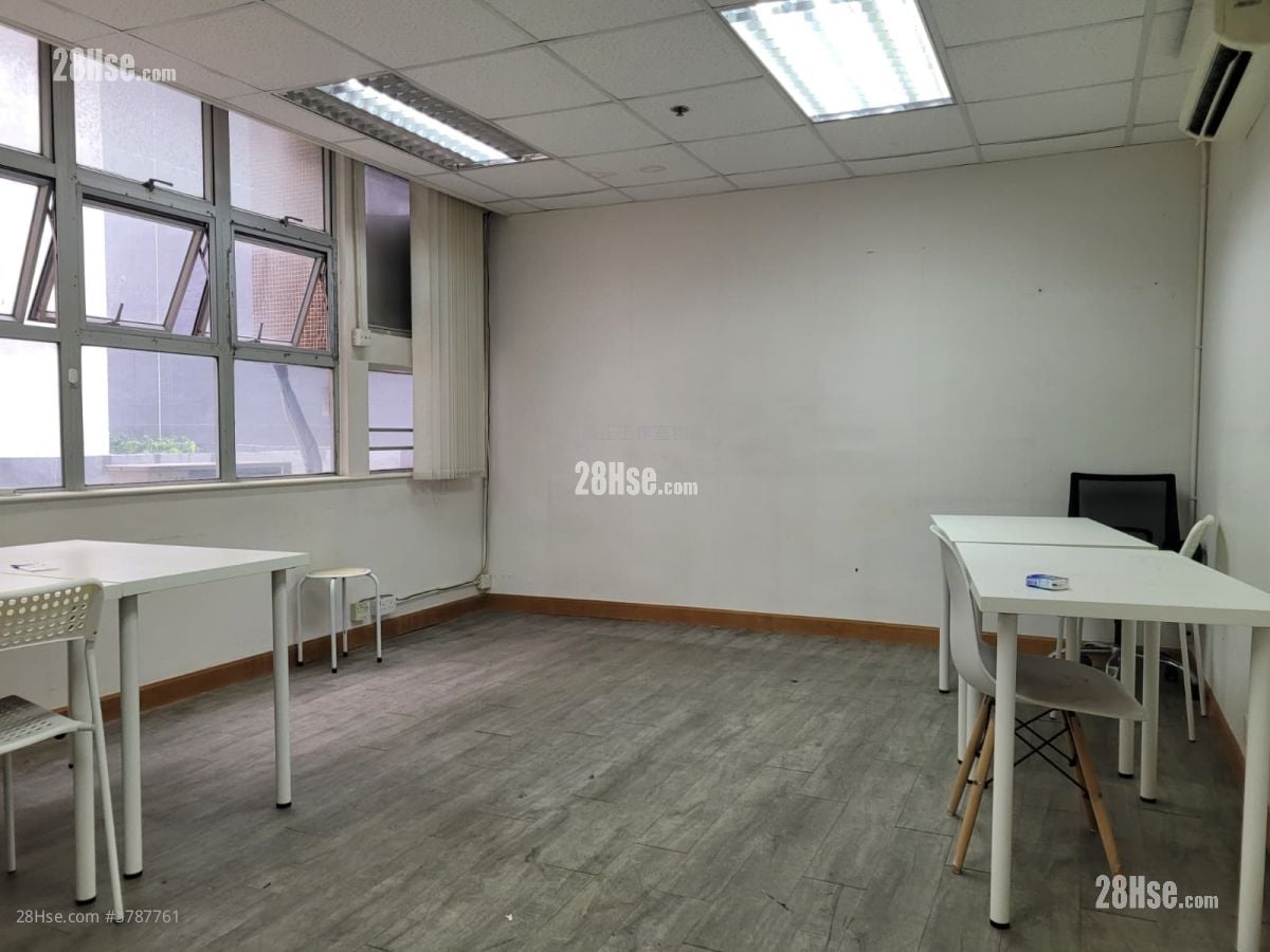 Lucida Industrial Building Rental