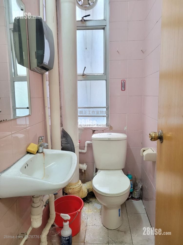 Lucida Industrial Building Rental