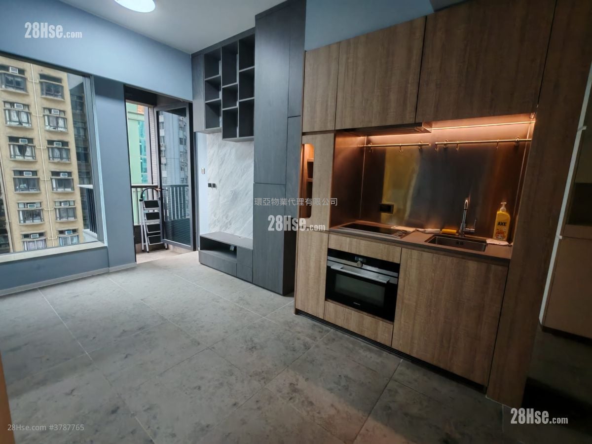 瑧璈 租盘 1 房 , 1 浴室 342 平方尺